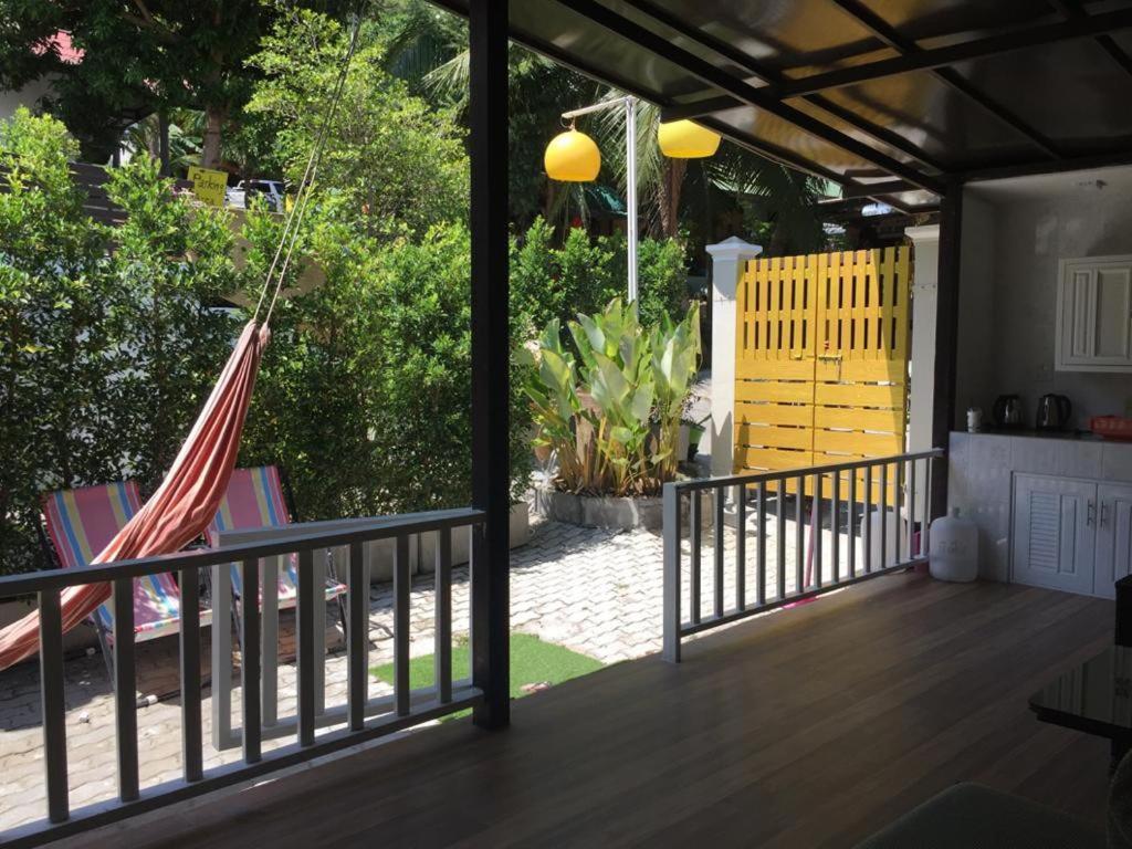 Reggae Garden Villas سالاد بيتش المظهر الخارجي الصورة