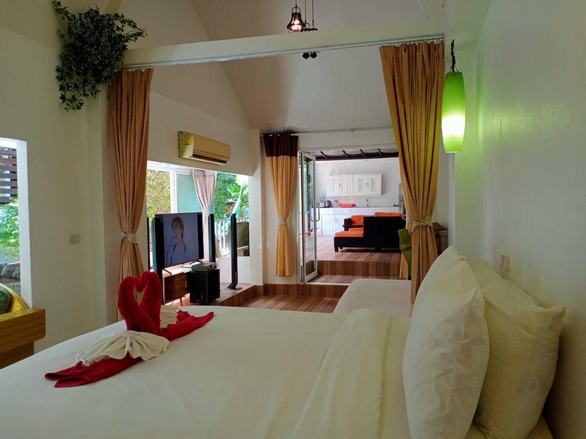 Reggae Garden Villas سالاد بيتش المظهر الخارجي الصورة