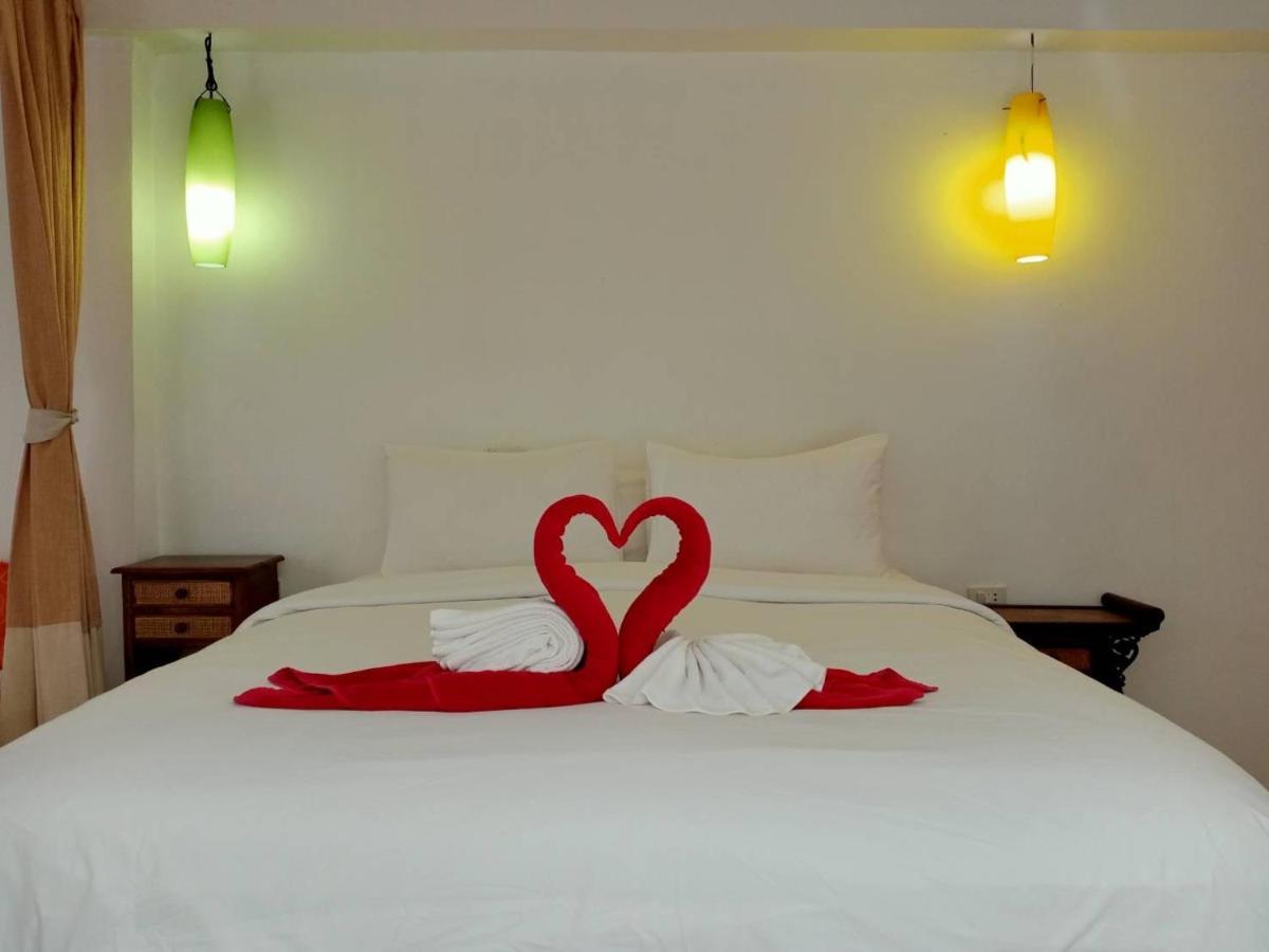 Reggae Garden Villas سالاد بيتش المظهر الخارجي الصورة