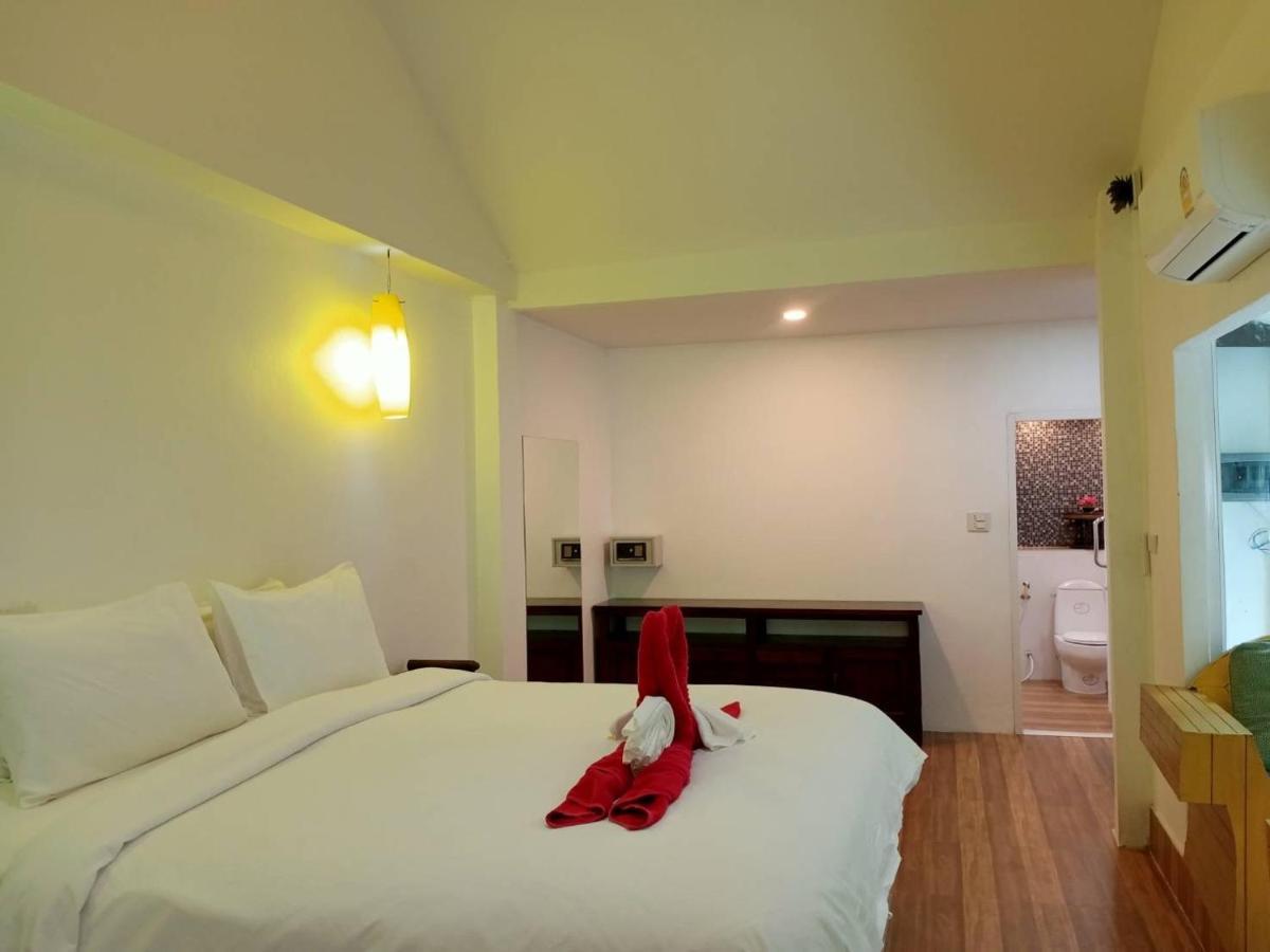 Reggae Garden Villas سالاد بيتش المظهر الخارجي الصورة