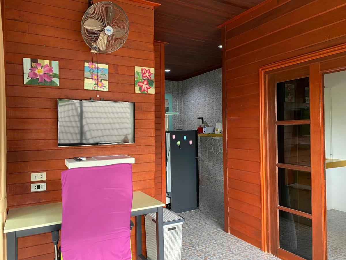 Reggae Garden Villas سالاد بيتش المظهر الخارجي الصورة