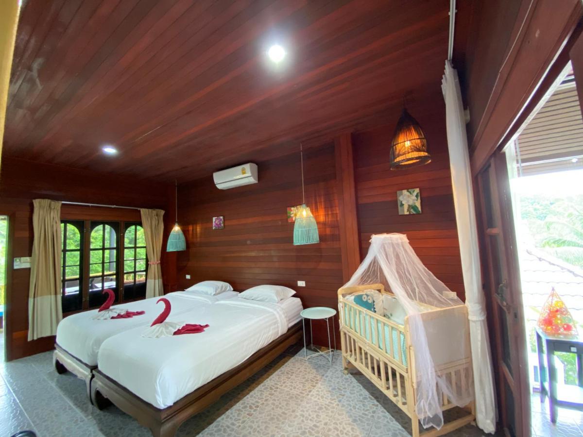Reggae Garden Villas سالاد بيتش المظهر الخارجي الصورة