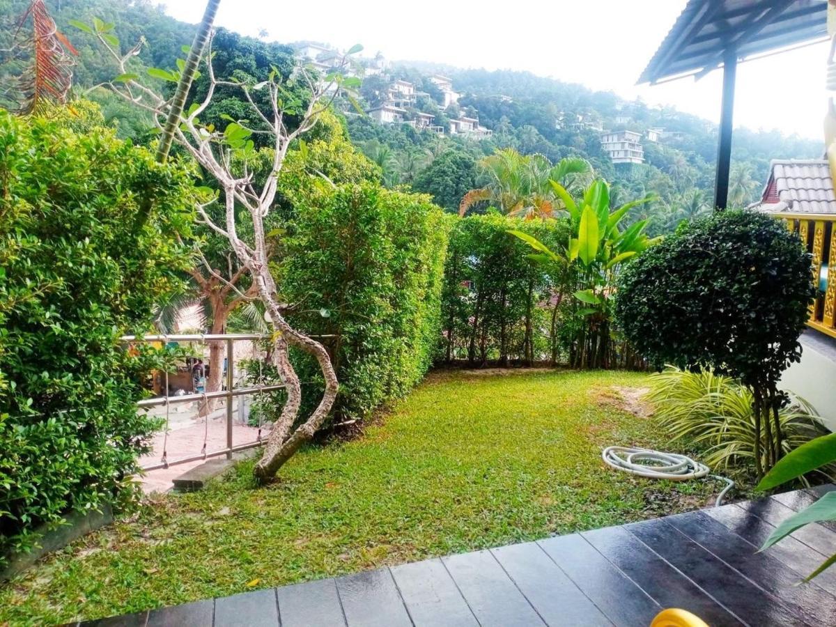 Reggae Garden Villas سالاد بيتش المظهر الخارجي الصورة