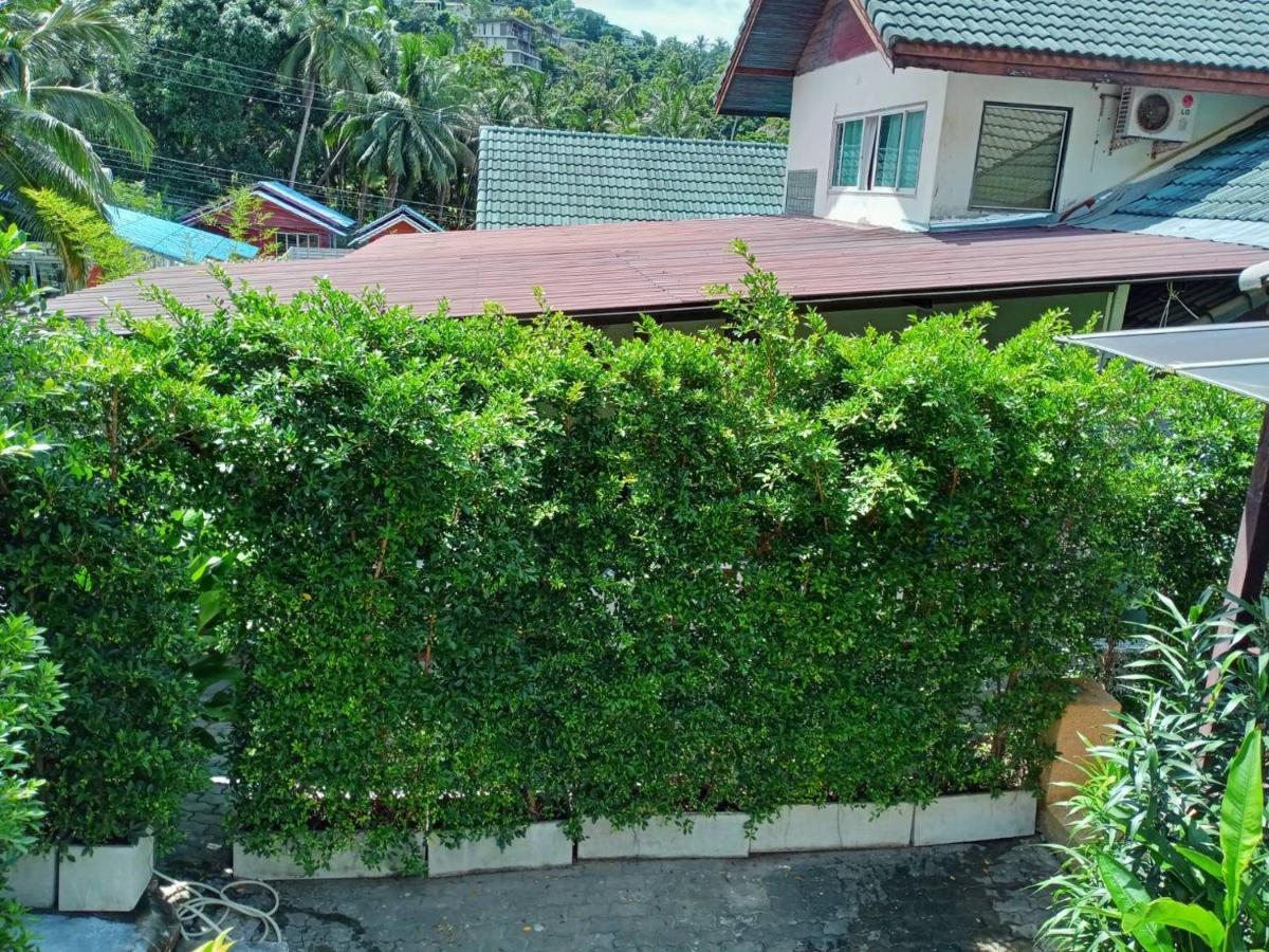 Reggae Garden Villas سالاد بيتش المظهر الخارجي الصورة