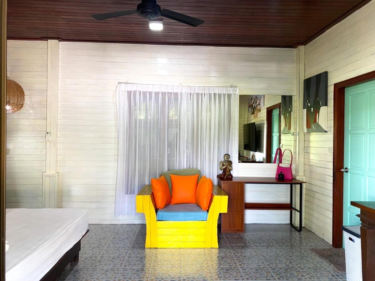 Reggae Garden Villas سالاد بيتش المظهر الخارجي الصورة