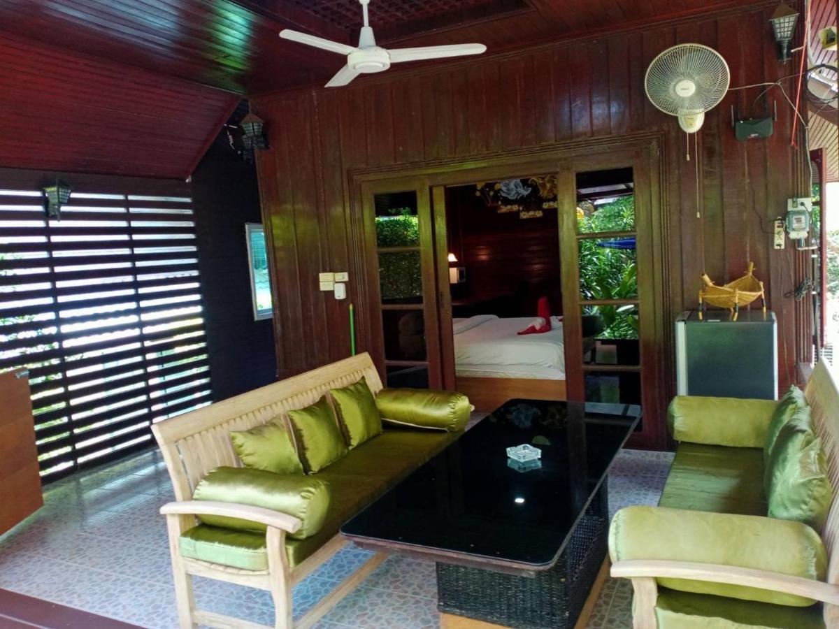 Reggae Garden Villas سالاد بيتش المظهر الخارجي الصورة
