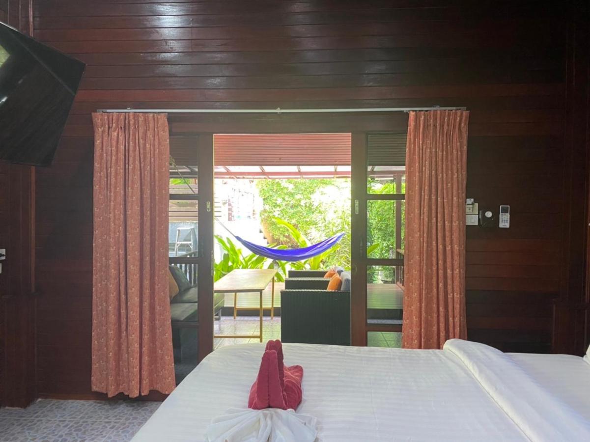 Reggae Garden Villas سالاد بيتش المظهر الخارجي الصورة