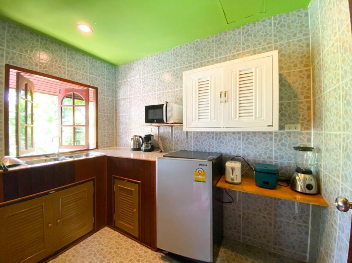 Reggae Garden Villas سالاد بيتش المظهر الخارجي الصورة