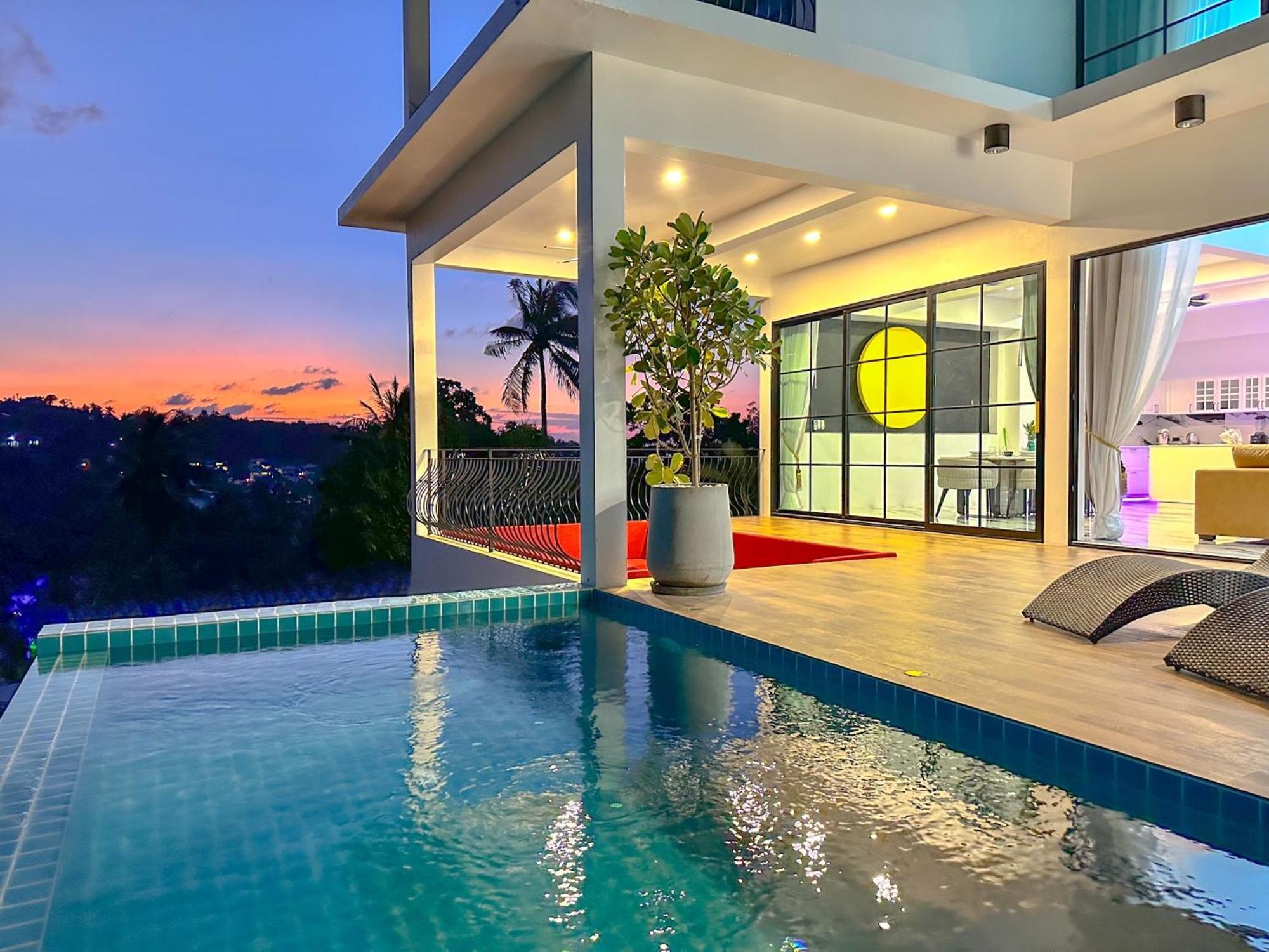 Reggae Garden Villas سالاد بيتش المظهر الخارجي الصورة