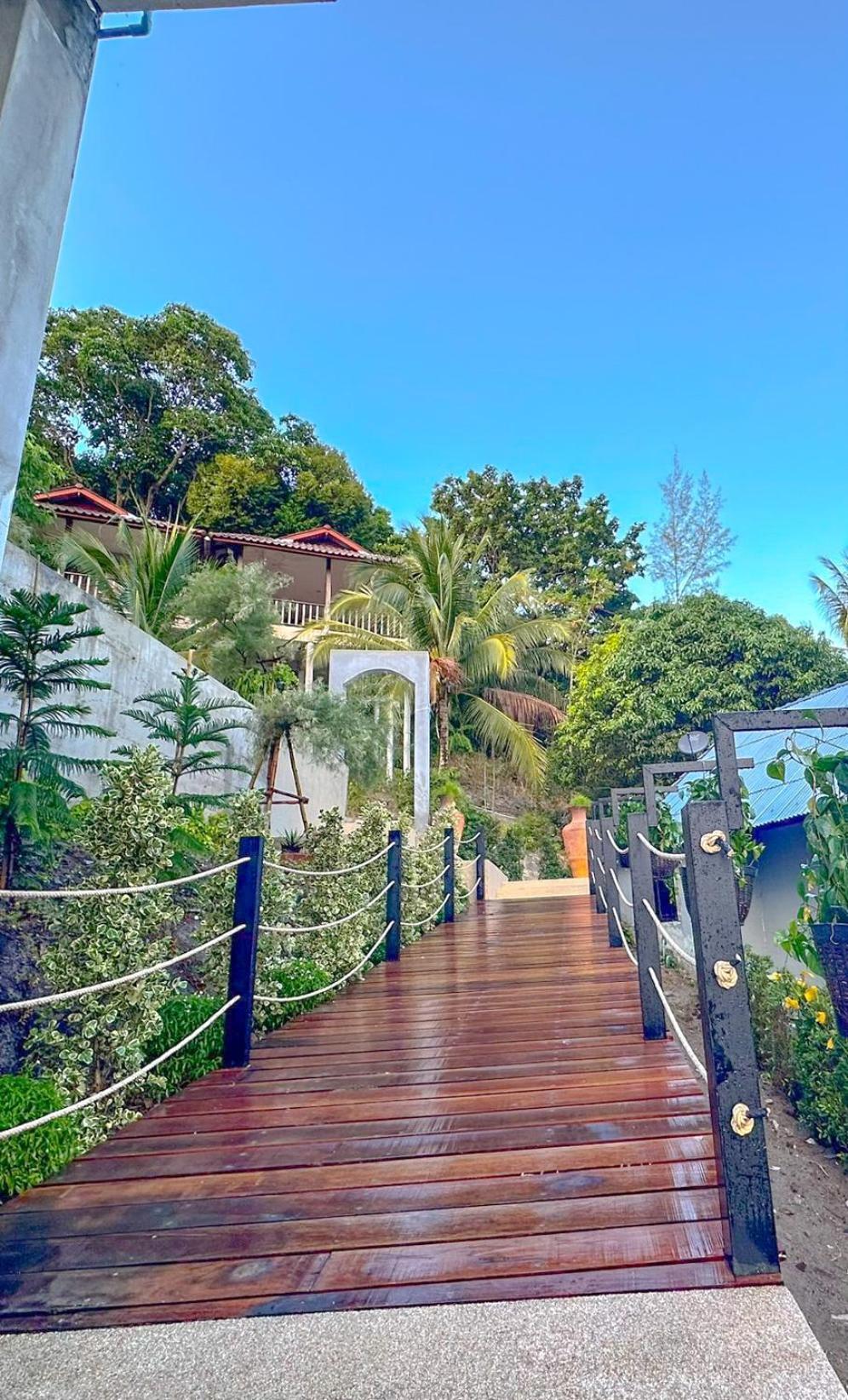 Reggae Garden Villas سالاد بيتش المظهر الخارجي الصورة