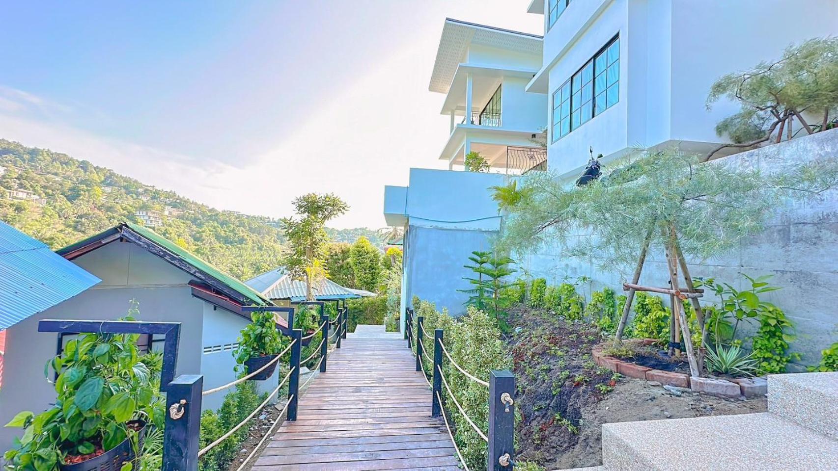 Reggae Garden Villas سالاد بيتش المظهر الخارجي الصورة