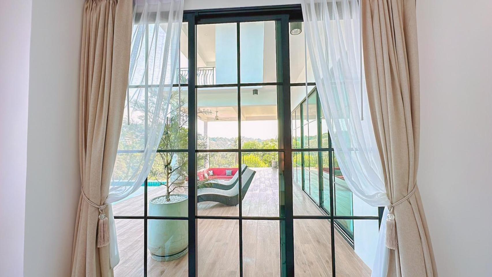 Reggae Garden Villas سالاد بيتش المظهر الخارجي الصورة