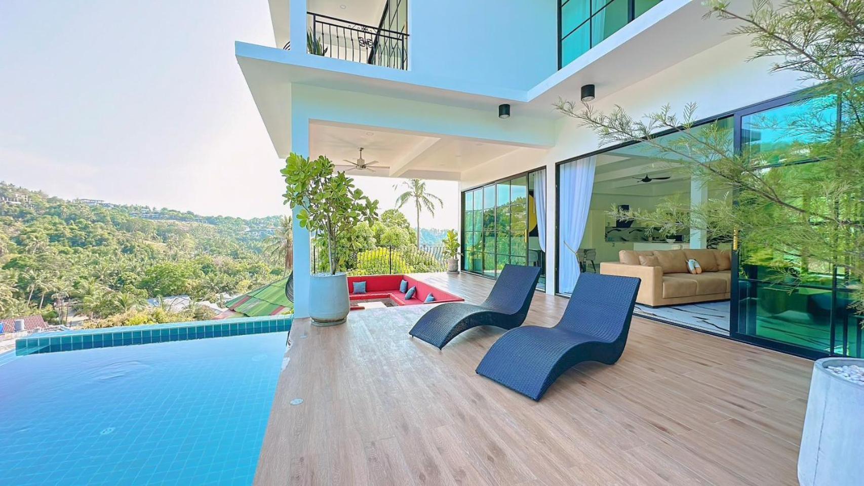 Reggae Garden Villas سالاد بيتش المظهر الخارجي الصورة