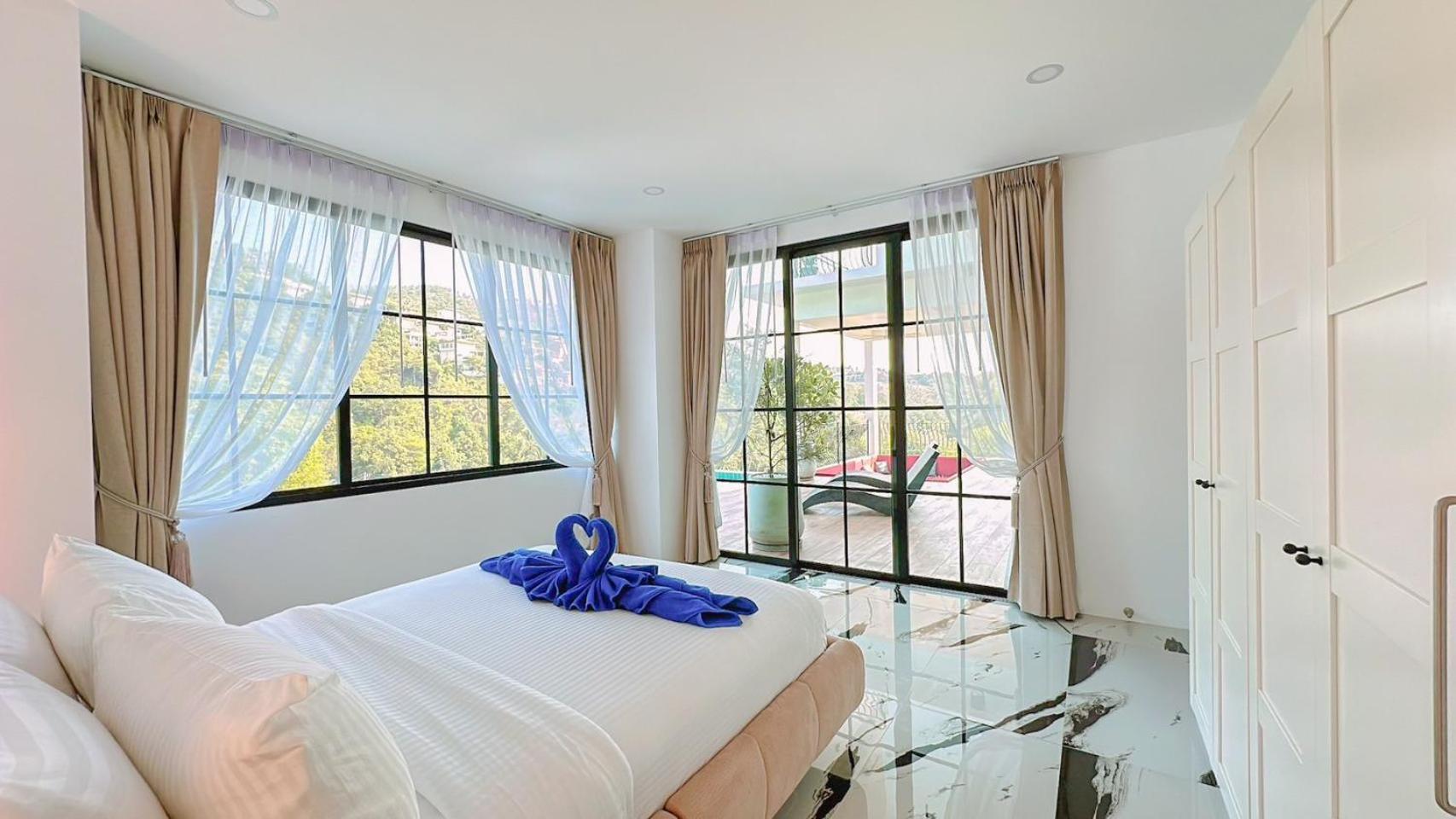 Reggae Garden Villas سالاد بيتش المظهر الخارجي الصورة