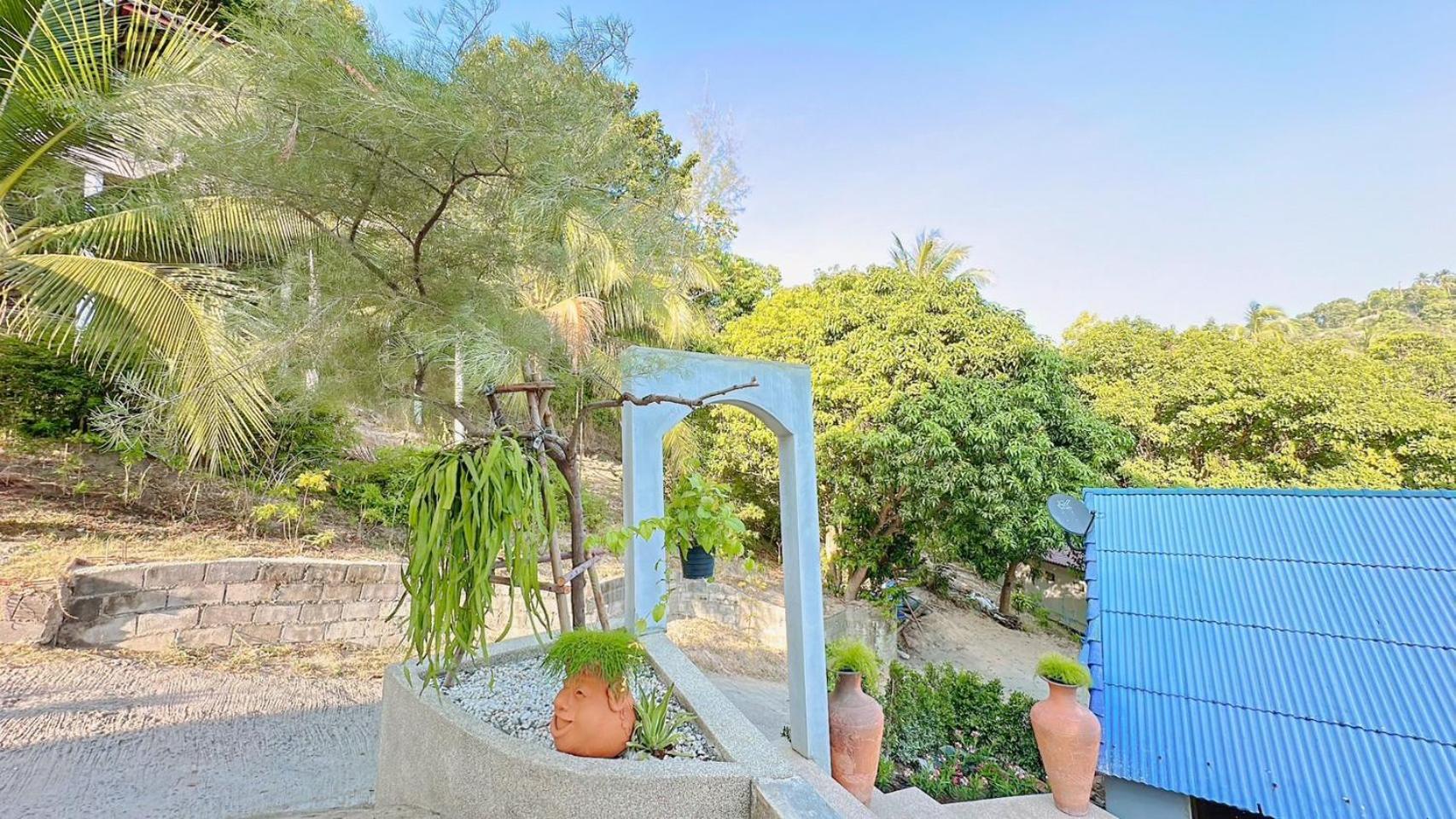 Reggae Garden Villas سالاد بيتش المظهر الخارجي الصورة
