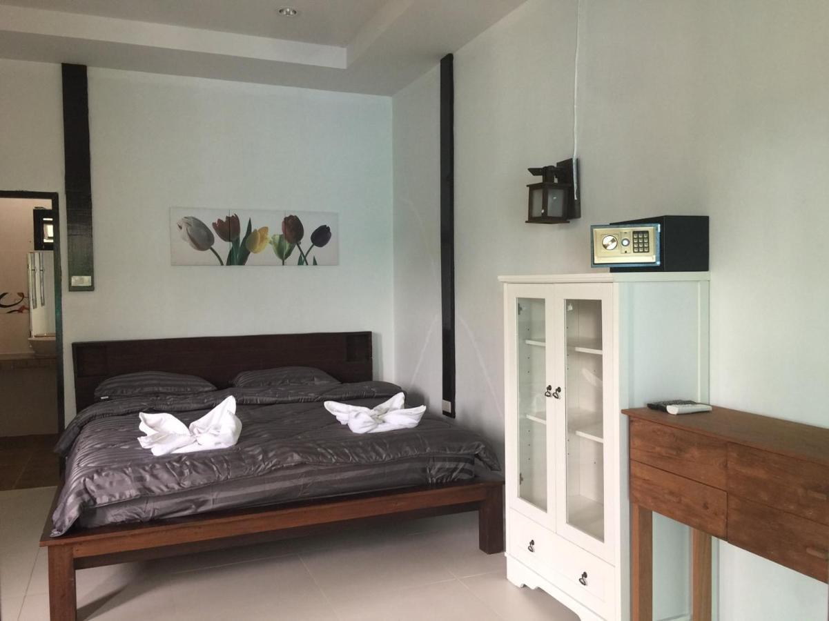 Reggae Garden Villas سالاد بيتش المظهر الخارجي الصورة